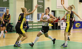 "Fortūna" pradeda LKF kovas