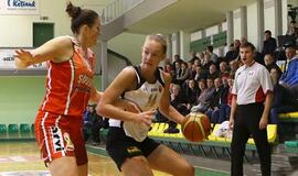 "Fortūna" šiandien surems pečius su LMKL lyderėmis