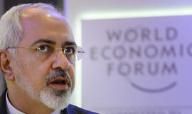 Iranas: pritaikyti naujas sankcijas Rusijai arba Iranui būtų neproduktyvu