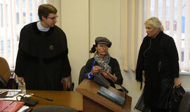 Iš namų varomiems žmonėms - viltis