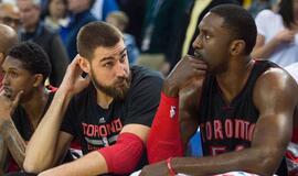 Jonas Valančiūnas NBA čempionate surinko dvigubą dublį, bet jo komanda pralaimėjo