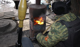 Kitas kontaktinės grupės susitikimas gali įvykti sausio 16-ąją