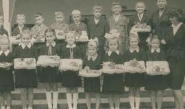 Klaipėdos akvarelės: namai ir žmonės (374)