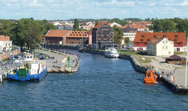 Klaipėdos uostas - vienas pavojingiausių pasaulyje?