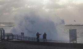 Klaipėdos uostas bandys atnaujinti laivybą