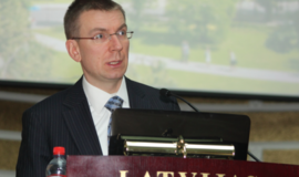 Latvija tvirtina, kad jos pirmininkavimas ES nebus antirusiškas