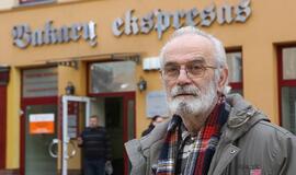 Leonidas Tregubas: "Didžiuojuosi, kad man teko garbė įkurti bendriją"
