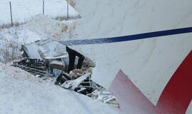 "Maximos" krovinys pažiro automagistralėje