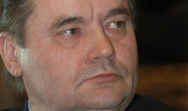 Mirė VRM bylos įtariamasis, buvęs viceministras Algimantas Juocevičius