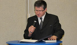 Naujasis Tarybos narys iniciatyvos nerodys