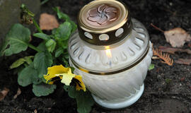 Nuo kelio nuvažiavus automobiliui žuvo jauna vairuotoja