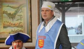 Stintų šventėje niekas neliks be laimikio