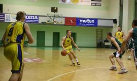 Klaipėdos "Nafta-Uni-Akvaservis" - Šakių "Zanavykas" - 76:101