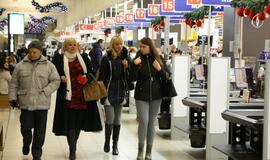 Pirmoji euro įvedimo Lietuvoje diena