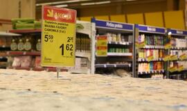 Pirmoji euro įvedimo Lietuvoje diena