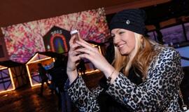 Naujųjų metų sutikimas Teatro aikštėje