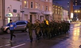 Laisvės gynėjų dienos bėgimas