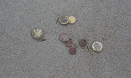 Paplūdimiai po uragano. Meras įvertina nuostolius