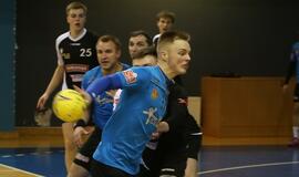 Rungtynės: "Dragūnas" - "Gubernija"