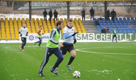 "Klaipėdos granitas" -  "Kruoja" 0:1