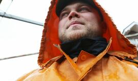 Lietus neatbaidė paplūdimius tvarkiusių savanorių