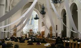 Kalėdinių giesmių festivalis