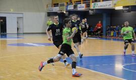 "Dragūnas" - "Rankininkas" 47:22