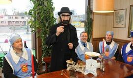 Stintų šventėje niekas neliks be laimikio