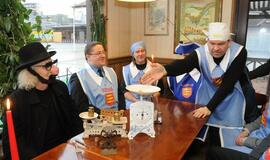 Stintų šventėje niekas neliks be laimikio