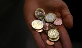 Pirmoji euro įvedimo Lietuvoje diena