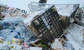 "Maximos" krovinys pažiro automagistralėje