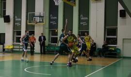 Klaipėdos "Nafta-Uni-Akvaservis" - Šakių "Zanavykas" - 76:101