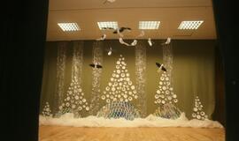 Ievos Simonaitytės mokykloje paminėta Sausio 13-oji