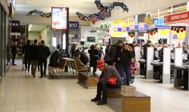 Pirmoji euro įvedimo Lietuvoje diena