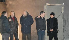 Klaipėdos dramos teatras jau ruošiasi sugrįžti į namus