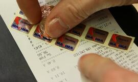 Pirmoji euro įvedimo Lietuvoje diena