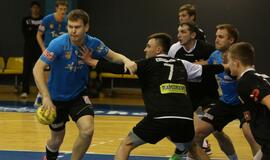 Rungtynės: "Dragūnas" - "Gubernija"