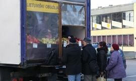 Senasis Klaipėdos turgus