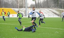 "Klaipėdos granitas" -  "Kruoja" 0:1