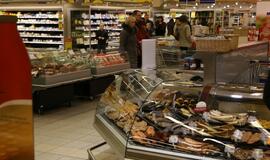 Pirmoji euro įvedimo Lietuvoje diena