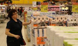 Pirmoji euro įvedimo Lietuvoje diena