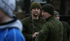 Laisvės gynėjų dienos bėgimas