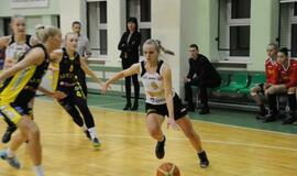 Klaipėdos "Fortūna" 62:56  palaužė Kauno "Aisčių-LSU-Paradis"