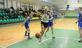 Klaipėdos "Fortūna" - Utenos "Utena" - 67:84