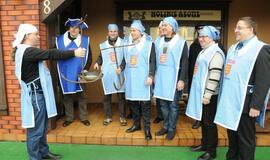 Stintų šventėje niekas neliks be laimikio