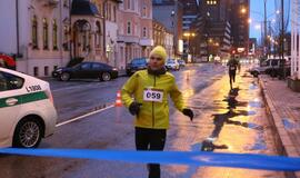 Laisvės gynėjų dienos bėgimas