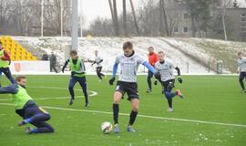 "Klaipėdos granitas" -  "Kruoja" 0:1