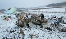 "Maximos" krovinys pažiro automagistralėje