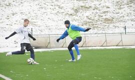 "Klaipėdos granitas" -  "Kruoja" 0:1