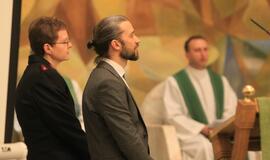 Pamaldos Klaipėdos Pranciškaus Asyžiečio bažnyčioje